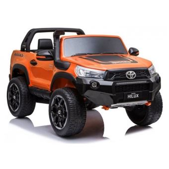 Carro Elétrico CARS Toyota Hilux - 1