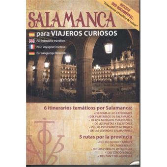Guía Salamanca - 1