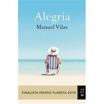 Alegra Finalista Premio Planeta 2019 - 1