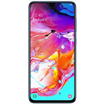 Smartphone Samsung SM-A705FN/DS Galaxy 6GB 128GB Azul