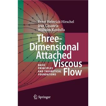 Threedimensional Attached Viscous Flow - 1