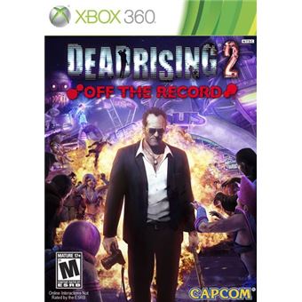 Videojogo Capcom Dead Rising 2: Off The Record, Xbox 360, ESP - 1