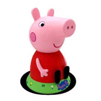 Caixa de dinheiro BULLYLAND Money Bank Peppa Pig - 1