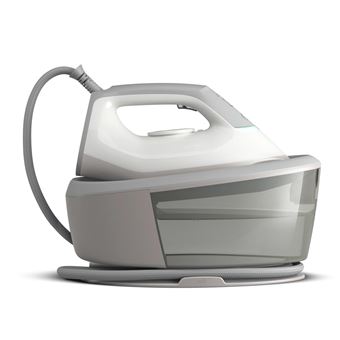 Ferro com Caldeira Philips 2000 series PSG2000/80 Gerador de vapor | 1.4 L | Cinzento, Branco - 1