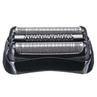 Conjunto de Cabeça de Barbear SZSMART BRA4 21B para Branun 3 Séries | Preto - 1