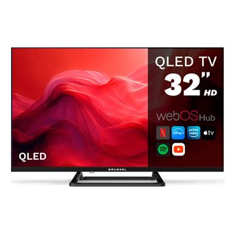 Smart TV Grunkel QLED-3225W | QLED | HD | 32'' | 81,3 cm | E - 1