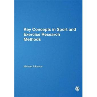 Key Concepts in Sport and Exercise Research Methods - Hardback - 2011 - 1