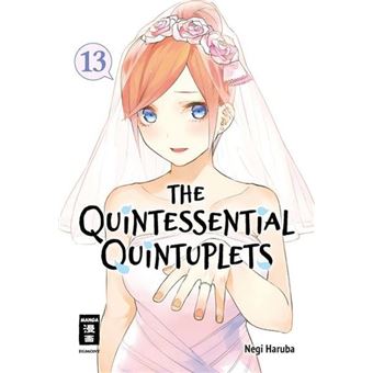 The Quintessential Quintuplets 13 - 1