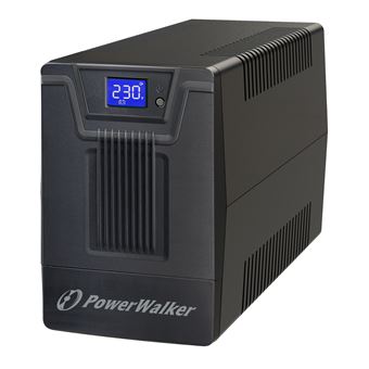 Ups PowerWalker VI 2000 SCL | Preto - 1