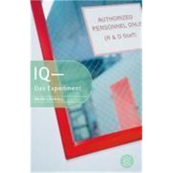 Iq - Das Experiment - 1