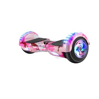 Hoverboard Look hoor LKH9 ZERO | 35Km | 130Kg | Bluetooth - Rosa - 1