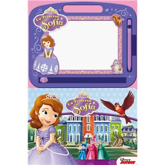 Pizarra Magica (""La Princesa Sofia"")(+3 Años) - 1