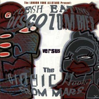 London Funk Allstars-Flesh Eating Zombies Vs - 1