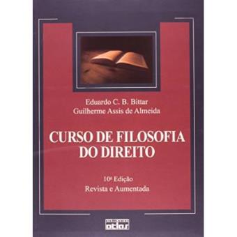 Curso De Filosofia Do Direito - 1