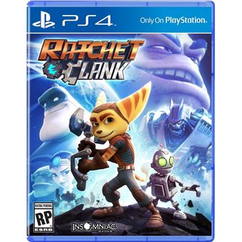 Videojogo Sony Ratchet & Clank, PS4 - 1