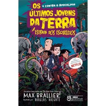 Os Últimos Jovens Da Terra - Vol. 6 - 1