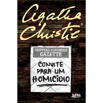 Convite Para Um Homicídio - Formato Convencional - 1