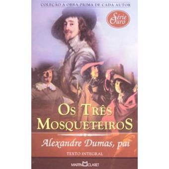 Os Tres Mosqueteiros - 1