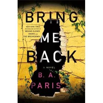Bring Me Back International Edition - 1