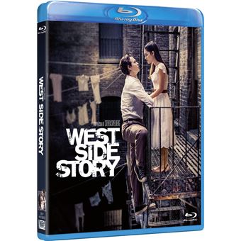 West Side Story (2021) (Blu-ray) - 1