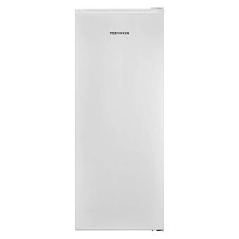 Arca Congeladora Vertical Telefunken C322EW | 155x59,5x60 cm | 214 L | E | Branco - 1