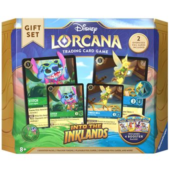 Disney Lorcana Into The Inklands Gift Set (En) - 1