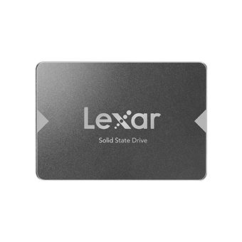 Disco SSD Lexar NS100 | 2.5" | 512 GB - 1