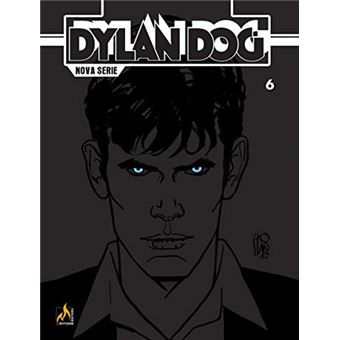 Dylan Dog Nova Série 6. Na Fumaça da Batalha - 1