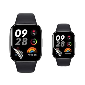 Kit 2x Película Hydrogel Phonecare para Xiaomi Redmi Watch 5 Active | Transparente - 1