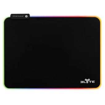 Tapete de Rato TNB Py200 Gaming Elyte com LED - Preto - 1