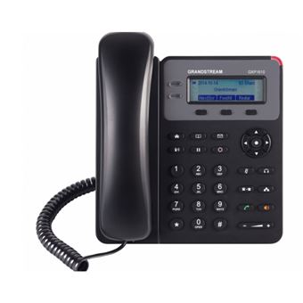 Telefone Grandstream Networks GXP1610 | Preto - 1