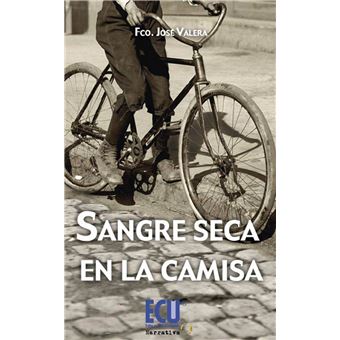 Sangre seca en la camisa - 1