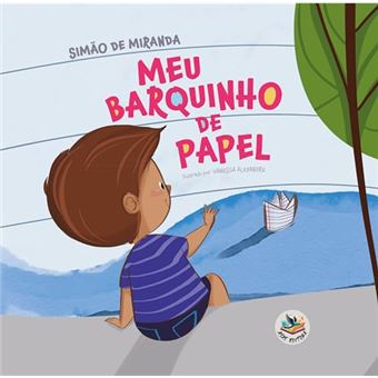 Meu Barquinho De Papel - 1