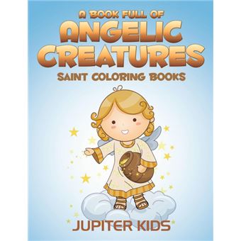 ABook Full Of Angelic Creatures - 1