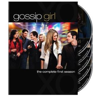 Gossip Girl - Season 1 - 1