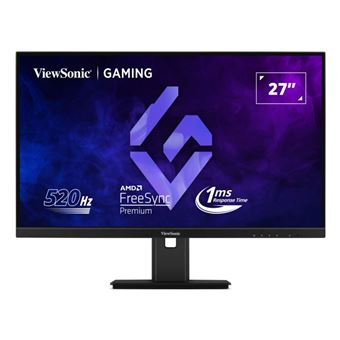 Monitor Gaming Viewsonic XG2737 | LED | FHD | 1 ms | 520 Hz | 27" | E - 1