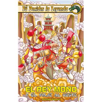 El Rey Mono Y El Viaje Al Oeste - 1