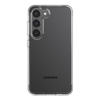 Capa para Telemóvel Tech21 EvoClear | Transparente - 1