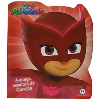 PJ Masks - A amiga voadora da Corujita - 1