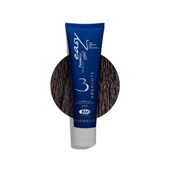 Tinta de Cabelo Lisap Easy Absolute 3 - 1