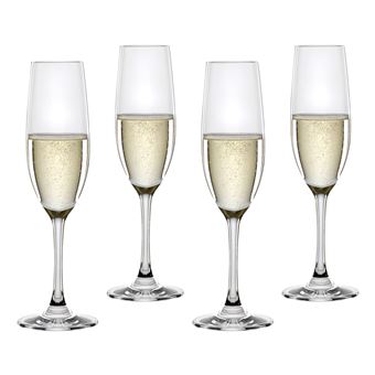 Taça de Champanhe Spiegelau 4090187 | Transparente - 1