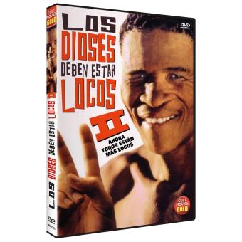 Los Dioses Deben Estar Locos 2 / The Gods Must Be Crazy 2 - 1