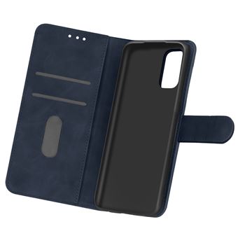 Capa Avizar para Oppo Reno 5 5G/Find X3 Lite Integral | Função de Suporte - Azul - 1
