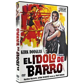 Champion (1949) / El Ídolo de Barro (DVD) - 1