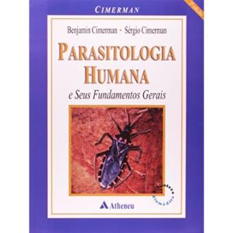 Parasitologia Humana E Seus Fundamentos Gerais - 1
