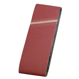 Cinta de Lixa kwb 912524 | Castanho - 1