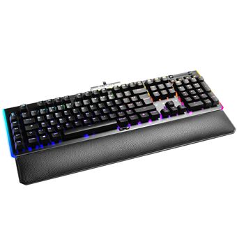 Teclado Gaming com Fios EVGA Z20 RGB - 1