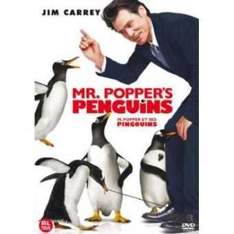 Mr. Poppers Penguin - 1