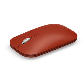 Rato Wireless Microsoft Surface Mobile Mouse | Vermelho - 1