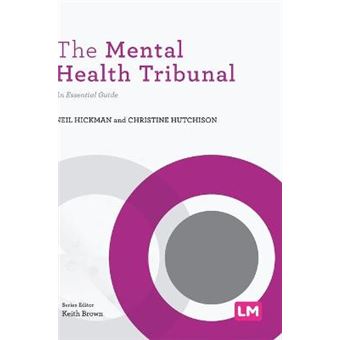 The Mental Health Tribunal - 1
